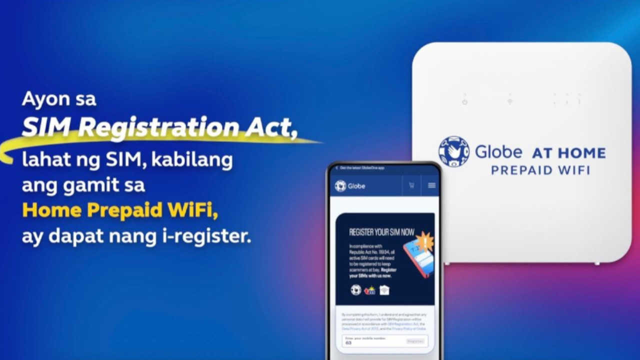 Globe SIM Registration Made Simple: Your Trusted Source for Quick and Secure Setup